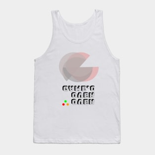 GAme.O Over Over Tank Top